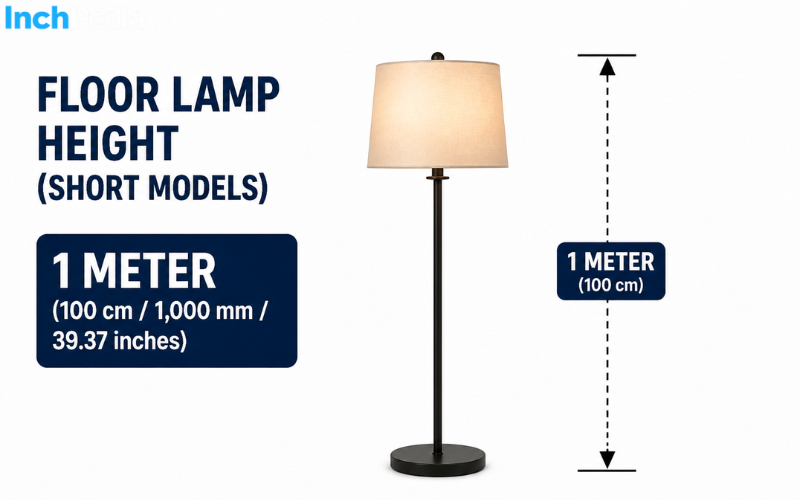 How Long Is 1 Meter