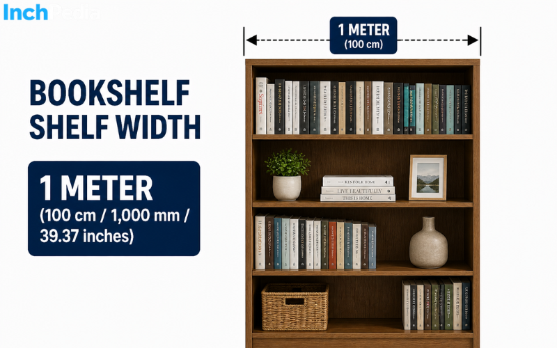 How Long Is 1 Meter