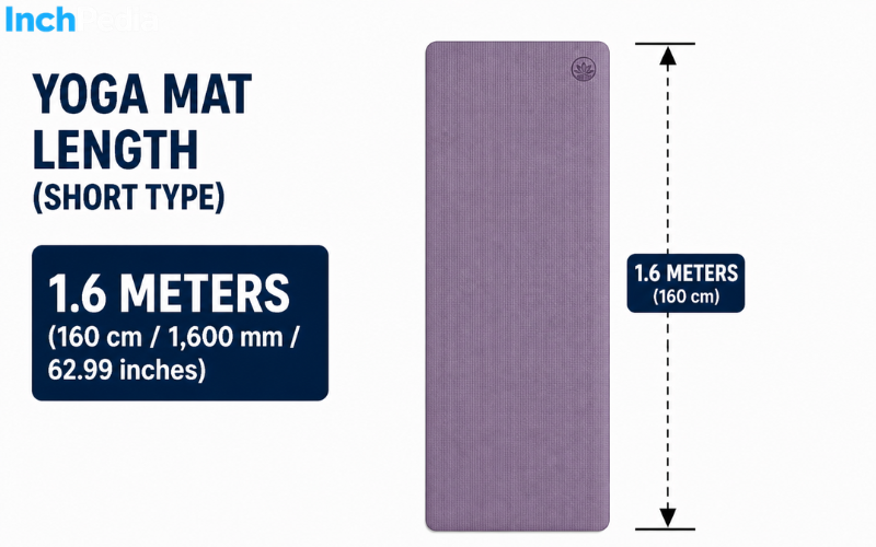 How Long Is 1 Meter