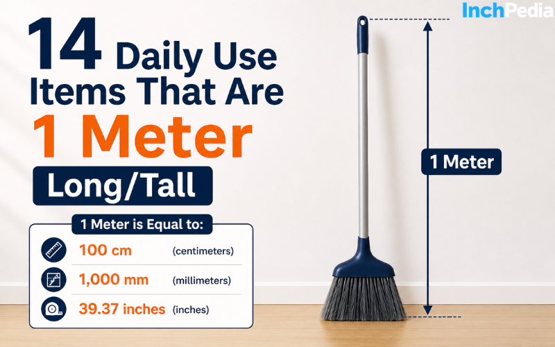 How Long Is 1 Meter