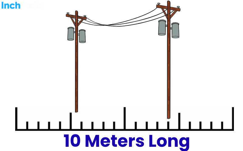 How Long Is 10 Meters