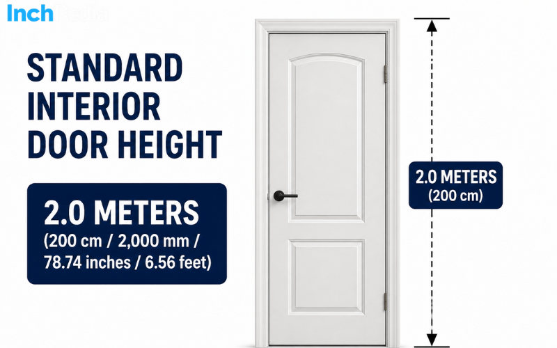 How Long Is 2 Meter