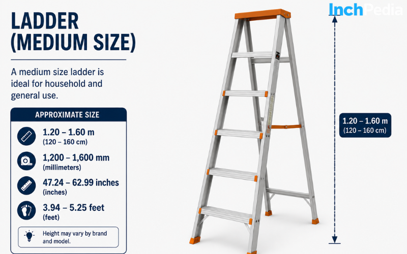 How Long Is 2 Meter