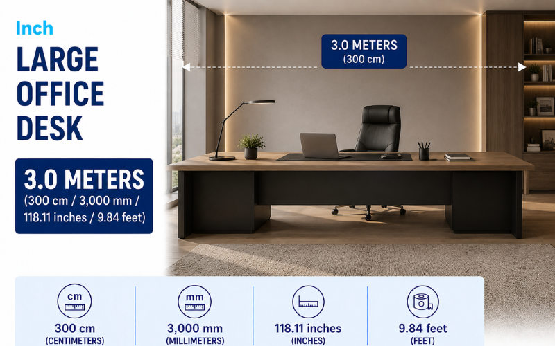 How Long Is 3 Meters