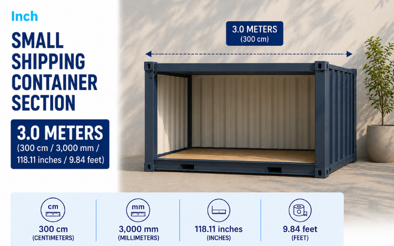 How Long Is 3 Meters