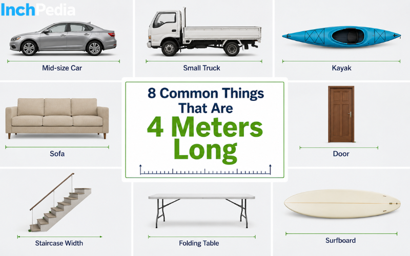 How Long Is 4 Meters