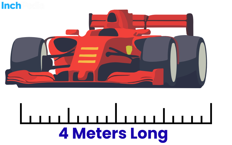 How Long Is 4 Meters