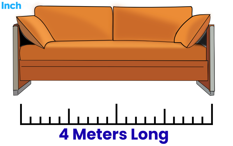 How Long Is 4 Meters