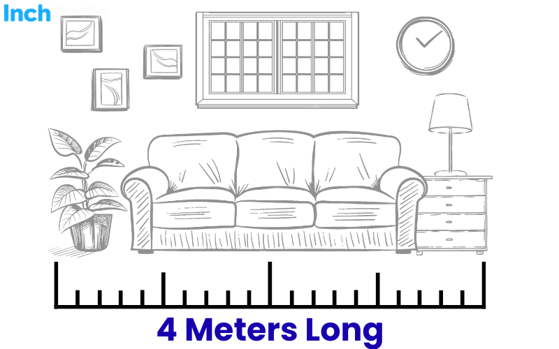 How Long Is 4 Meters