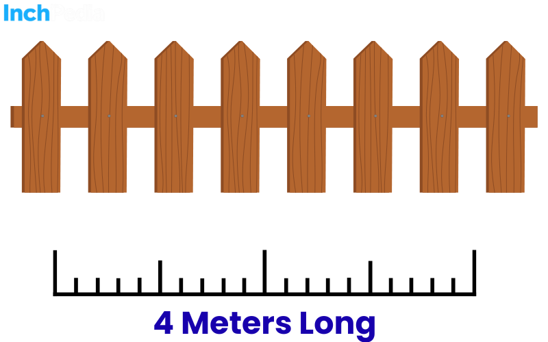 How Long Is 4 Meters