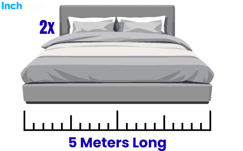 How Long Is 5 Meters