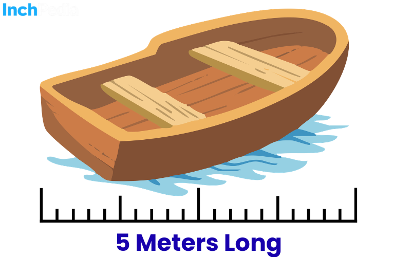 How Long Is 5 Meters