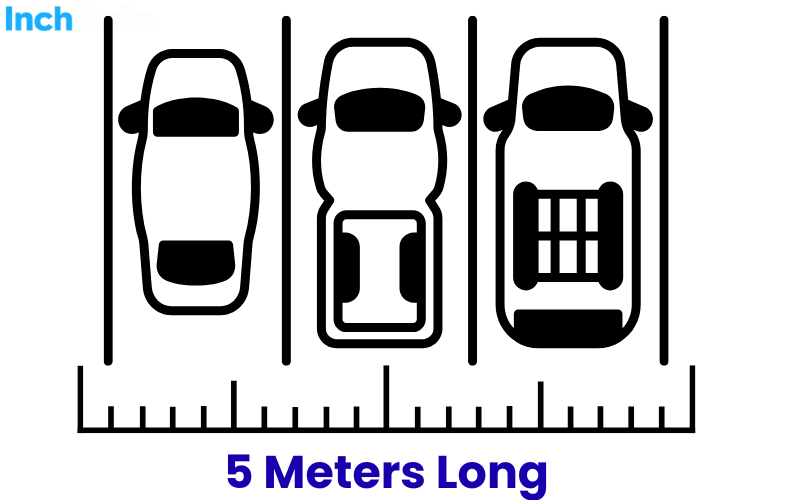 How Long Is 5 Meters