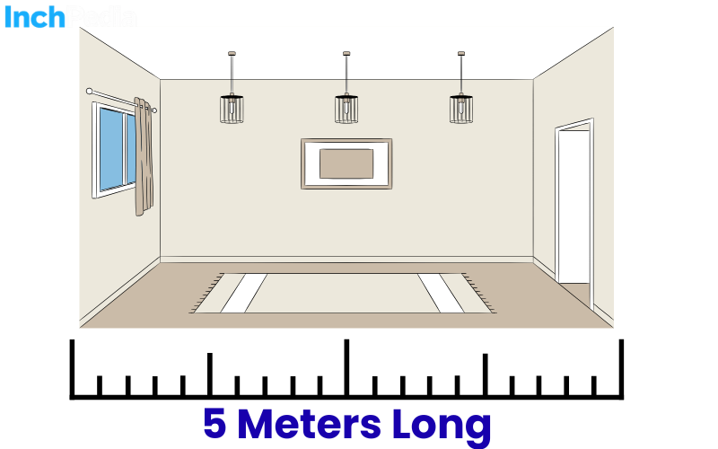 How Long Is 5 Meters