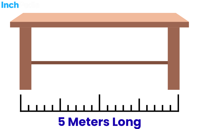 How Long Is 5 Meters
