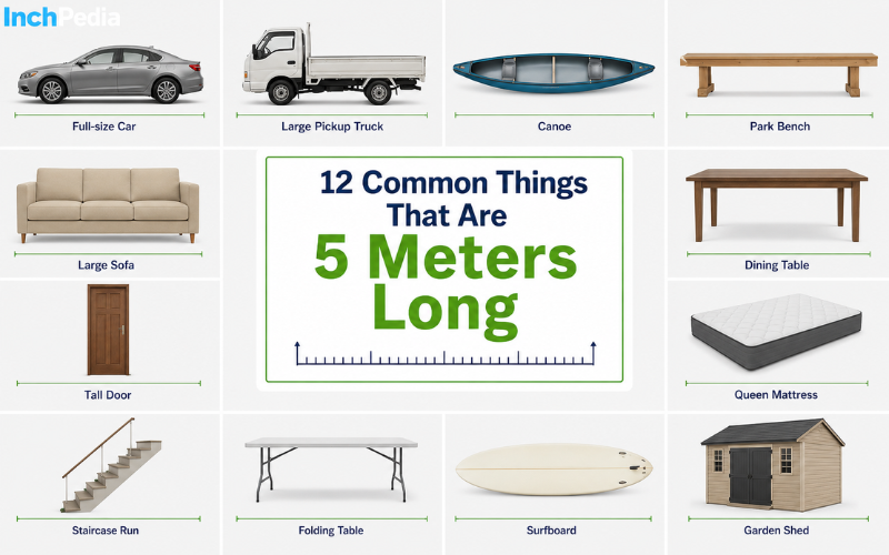 How Long Is 5 Meters