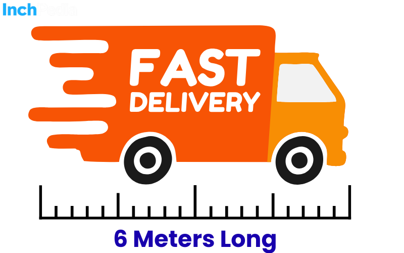 How Long Is 6 Meters