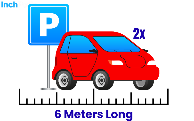 How Long Is 6 Meters