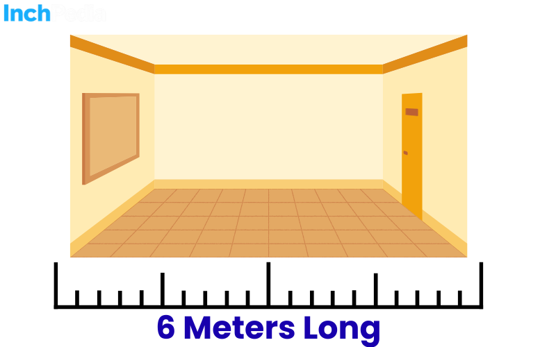 How Long Is 6 Meters