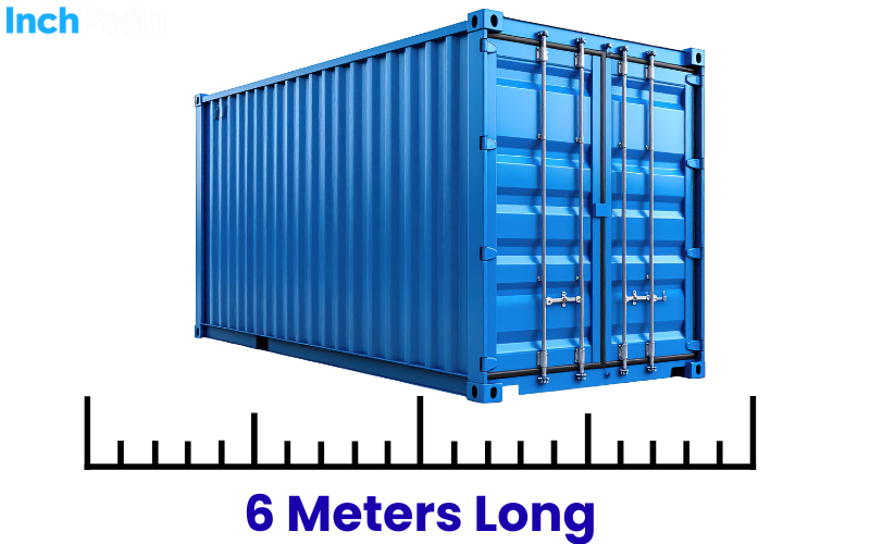How Long Is 6 Meters