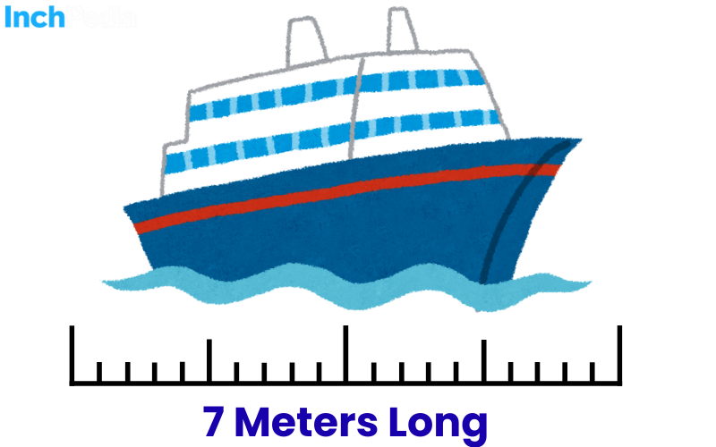 How Long Is 7 Meters