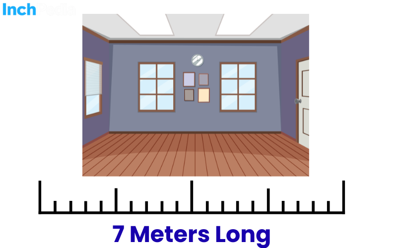 How Long Is 7 Meters