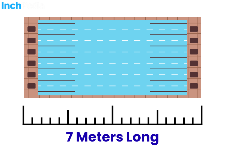 How Long Is 7 Meters
