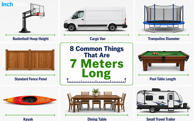 How Long Is 7 Meters