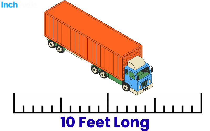 How Long Is 10 Feet