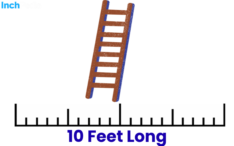 How Long Is 10 Feet