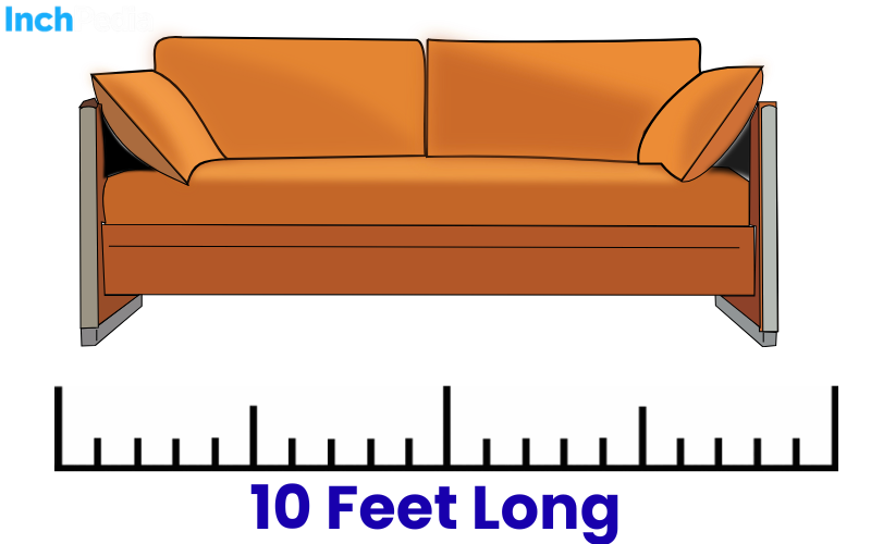 How Long Is 10 Feet