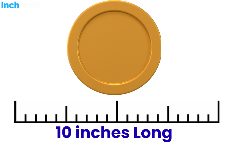 How Long Is 10 Inches