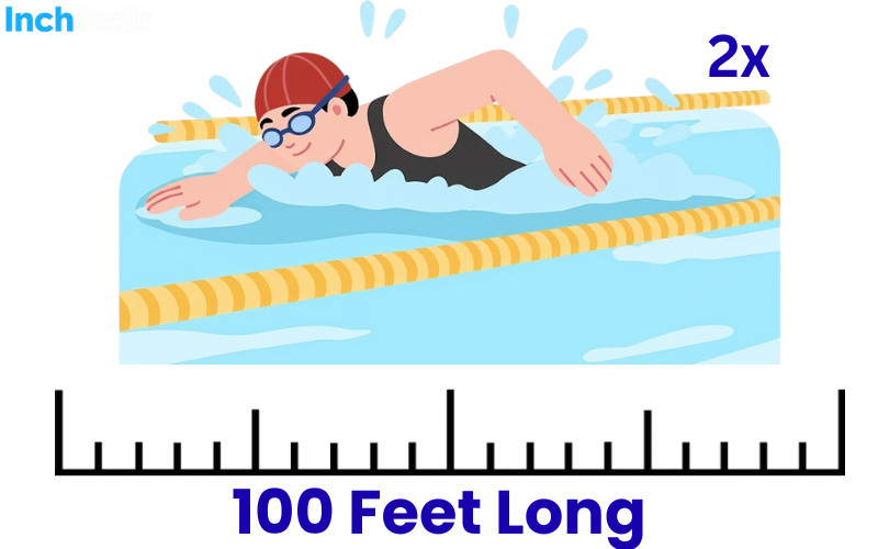 How Long Is 100 Feet