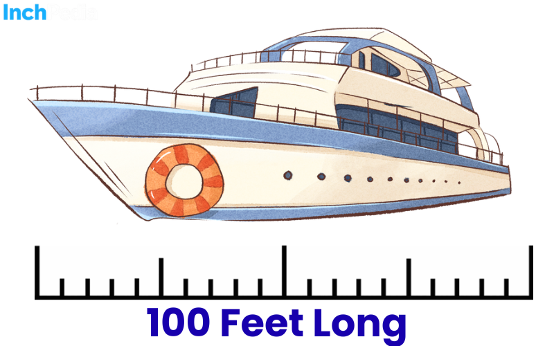 How Long Is 100 Feet
