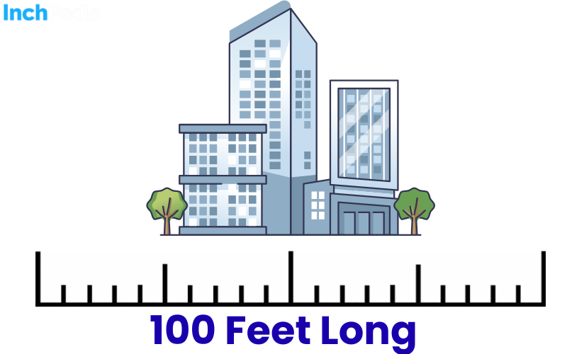 How Long Is 100 Feet