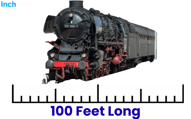 How Long Is 100 Feet