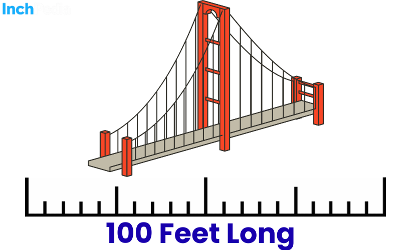 How Long Is 100 Feet