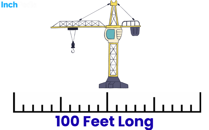 How Long Is 100 Feet