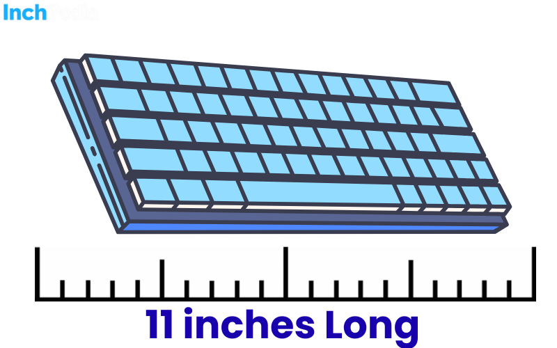 How Long Is 11 Inches