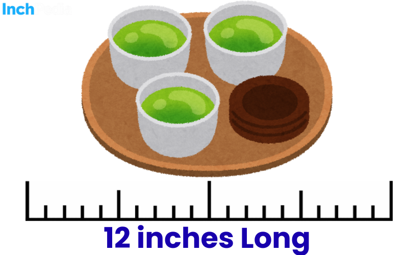 How Long Is 12 Inches