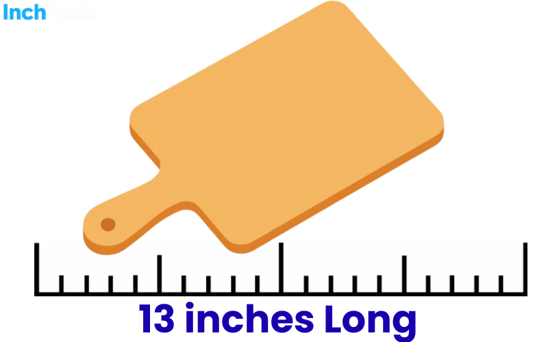 How Long Is 13 Inches