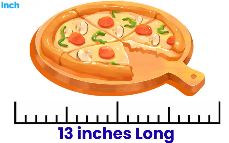 How Long Is 13 Inches