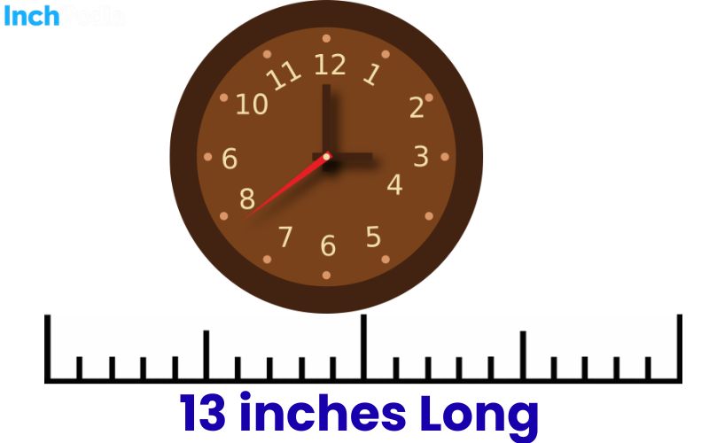 How Long Is 13 Inches