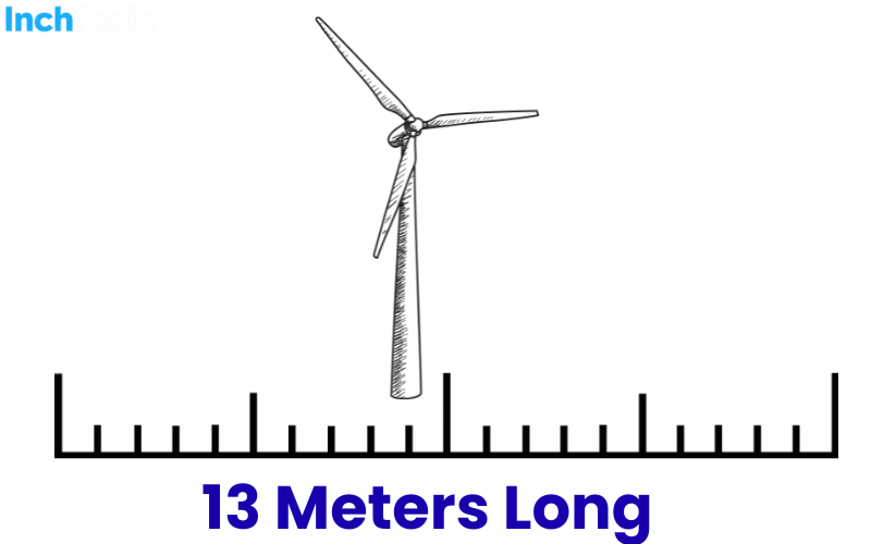 How Long Is 13 Meters