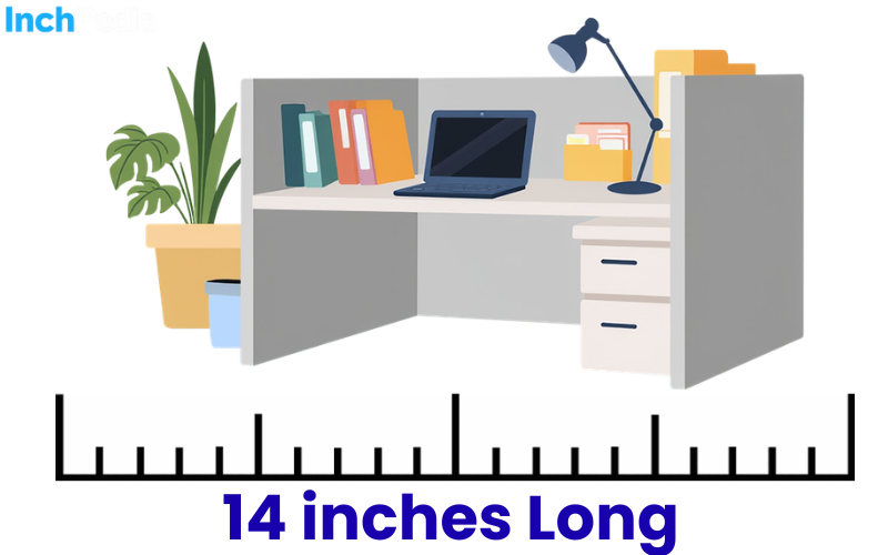 How Long Is 14 Inches