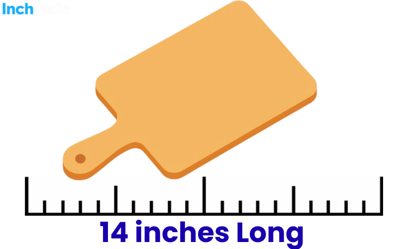 How Long Is 14 Inches