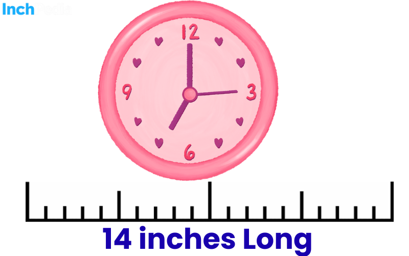 How Long Is 14 Inches