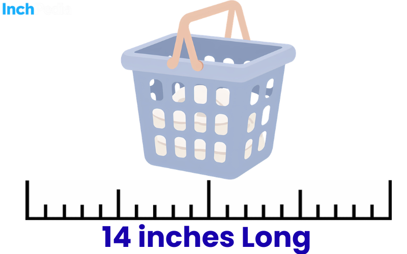 How Long Is 14 Inches