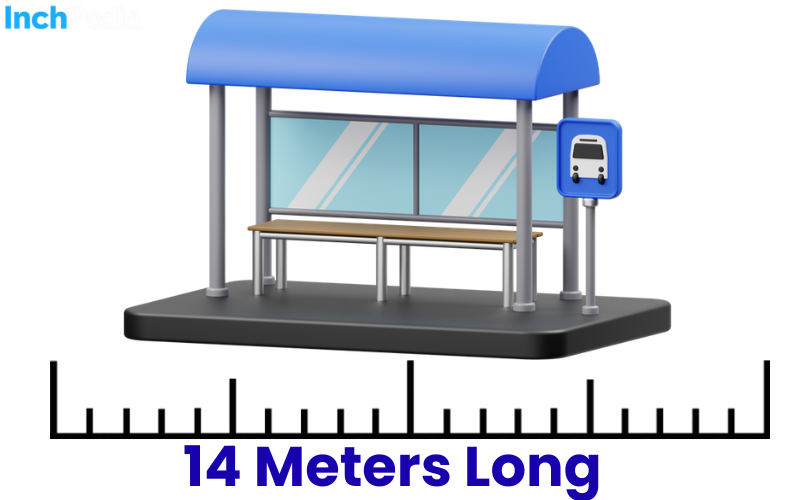 How Long Is 14 Meters
