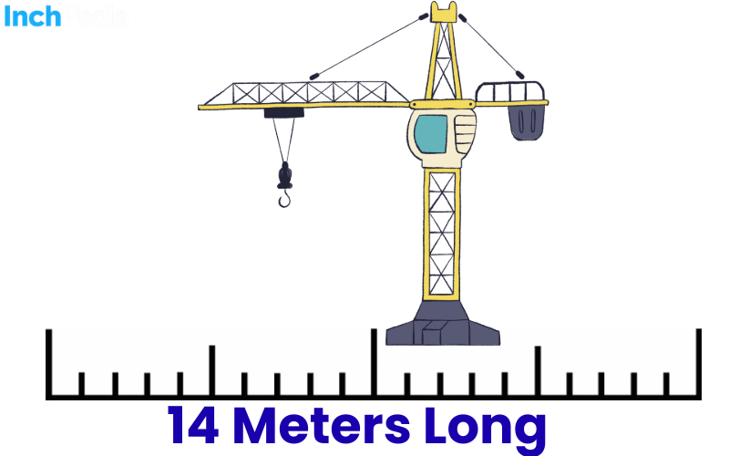 How Long Is 14 Meters
